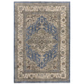 Sovereign Blue Medallion
