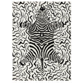 Wilder Zebra Mono