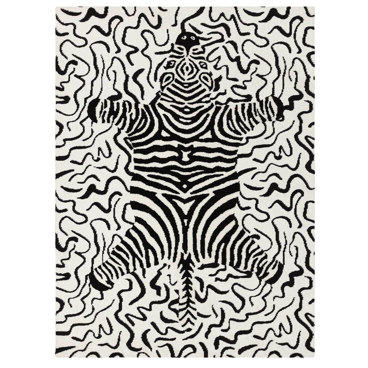 Wilder Zebra Mono