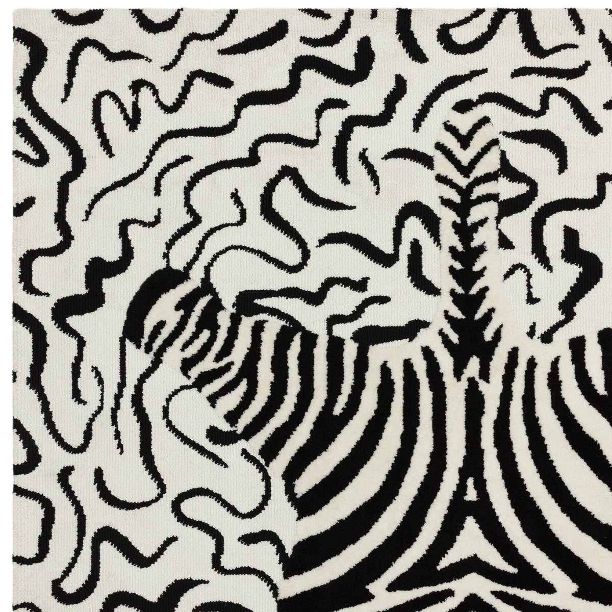 Wilder Zebra Mono
