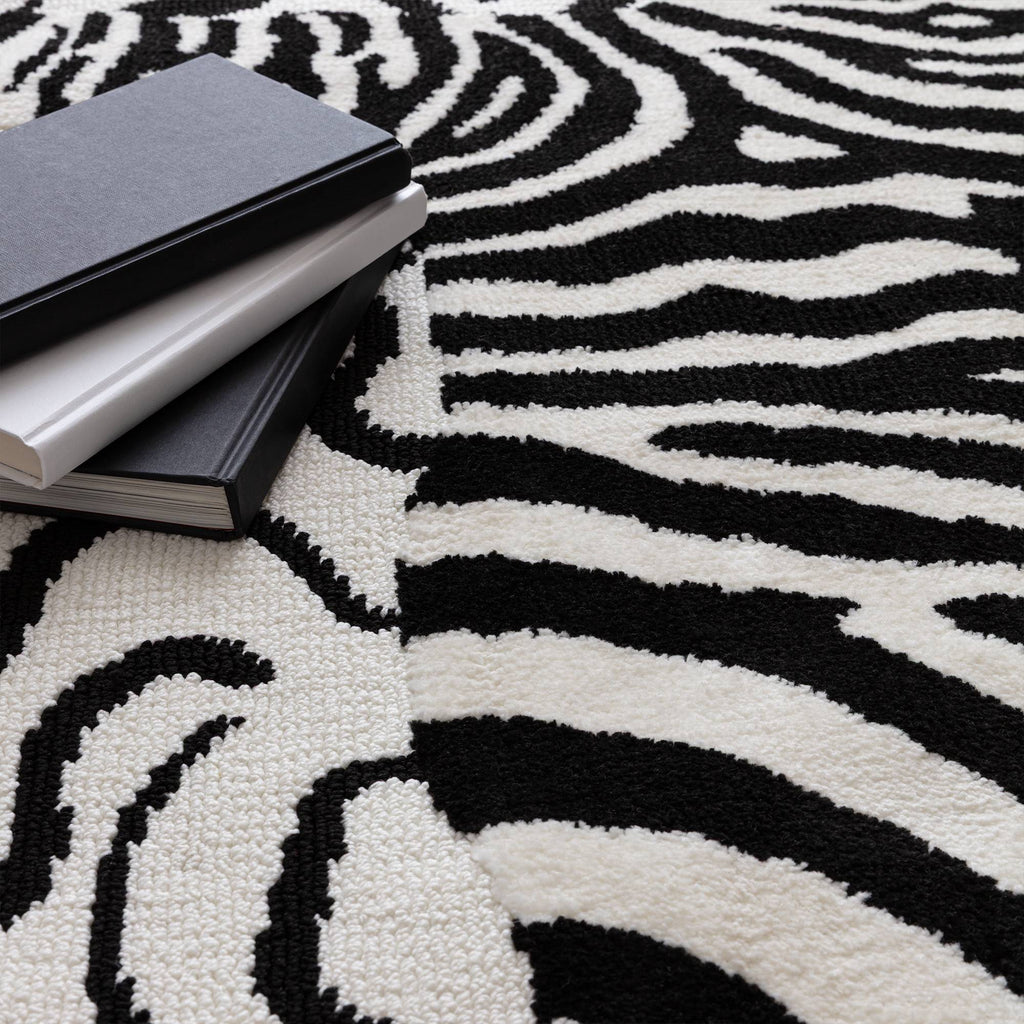 Wilder Zebra Mono