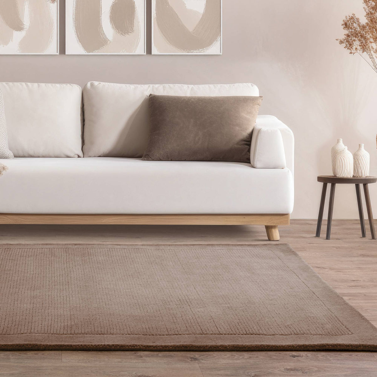 York Taupe