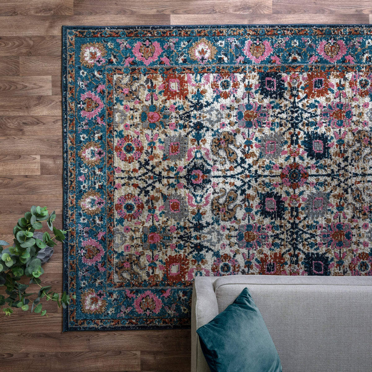 Zola Sarab Rug